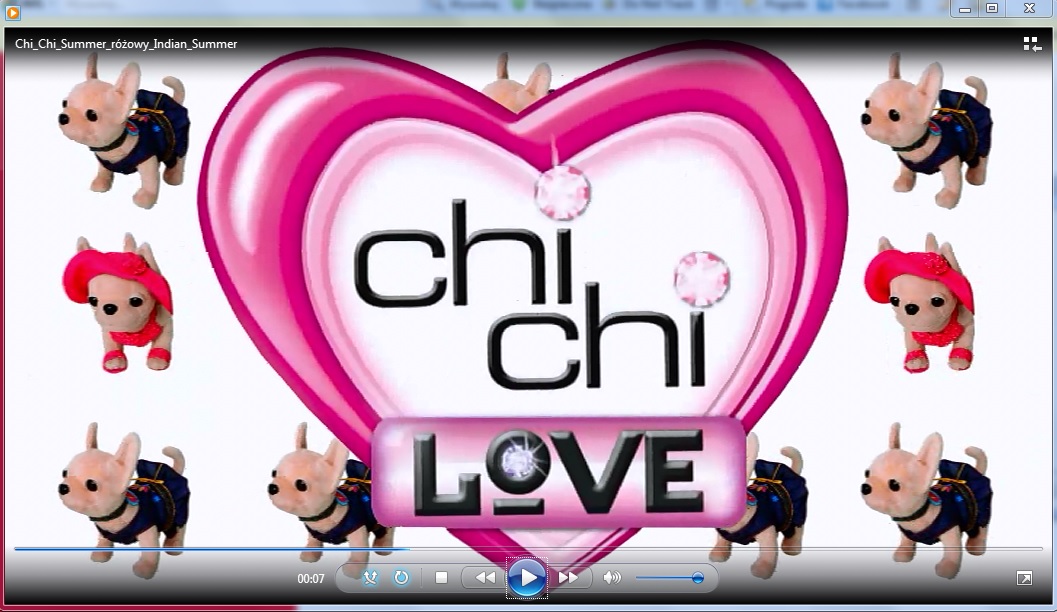 reklama chichi